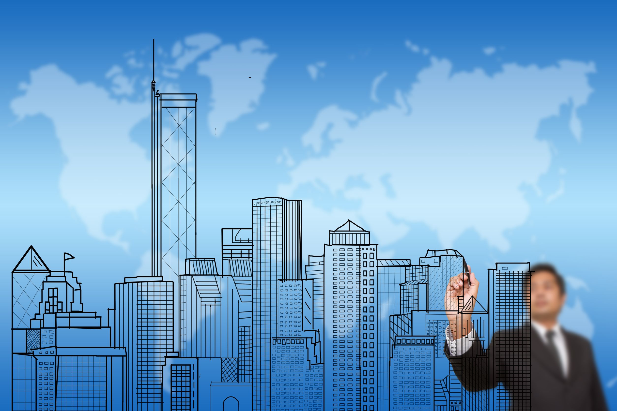 Infrastructure services