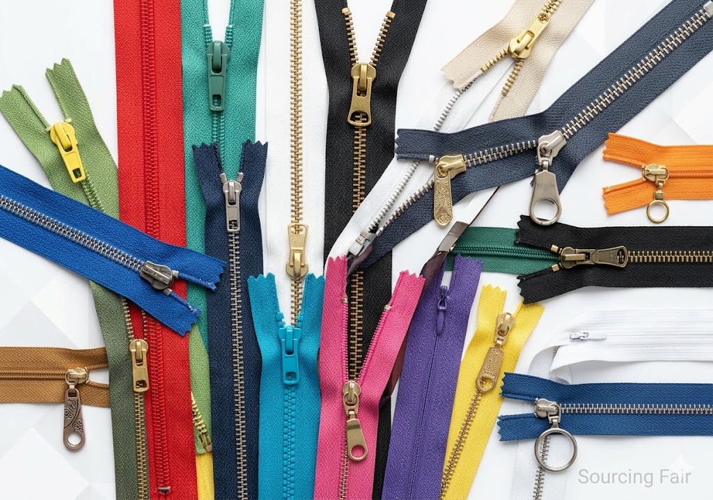 Zippers Zippers