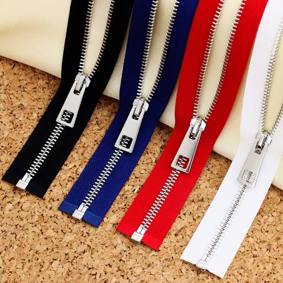 Metal Zipper1