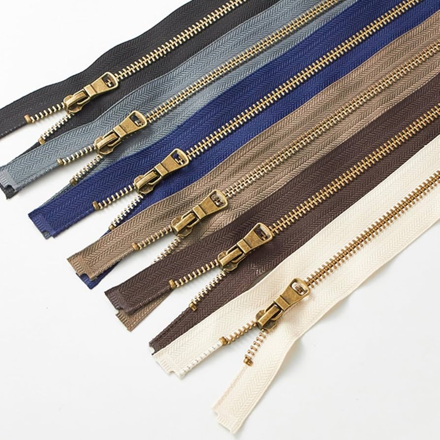 Metal Zipper2