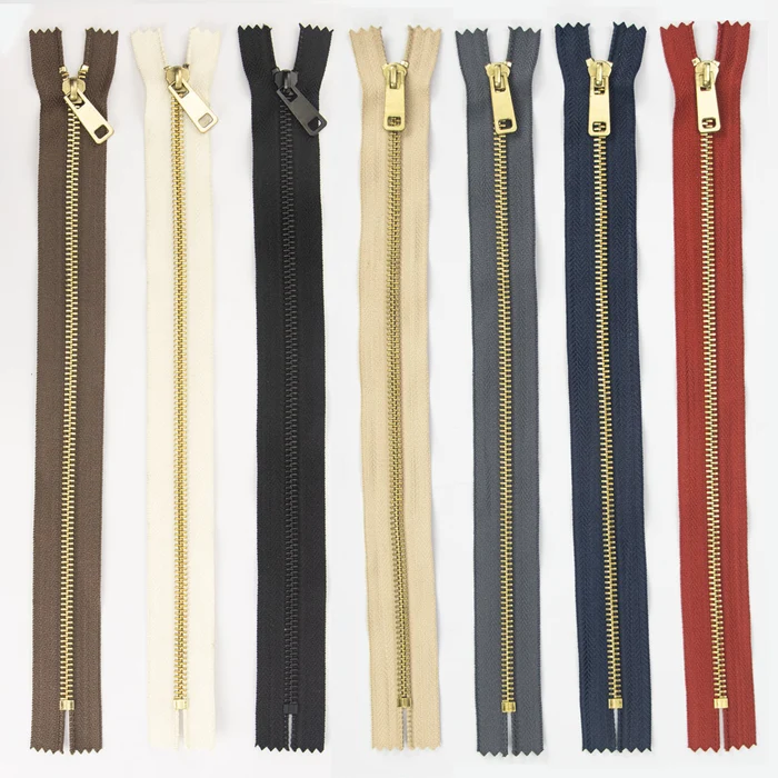 Metal Zipper3
