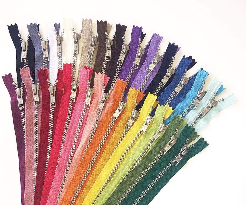 Metal Zipper4