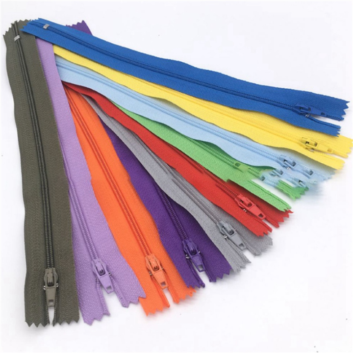 Nylon Zipper1