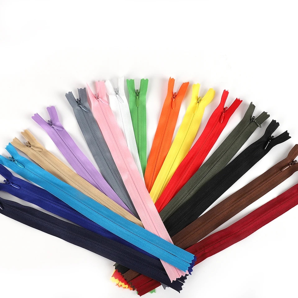 Nylon Zipper4