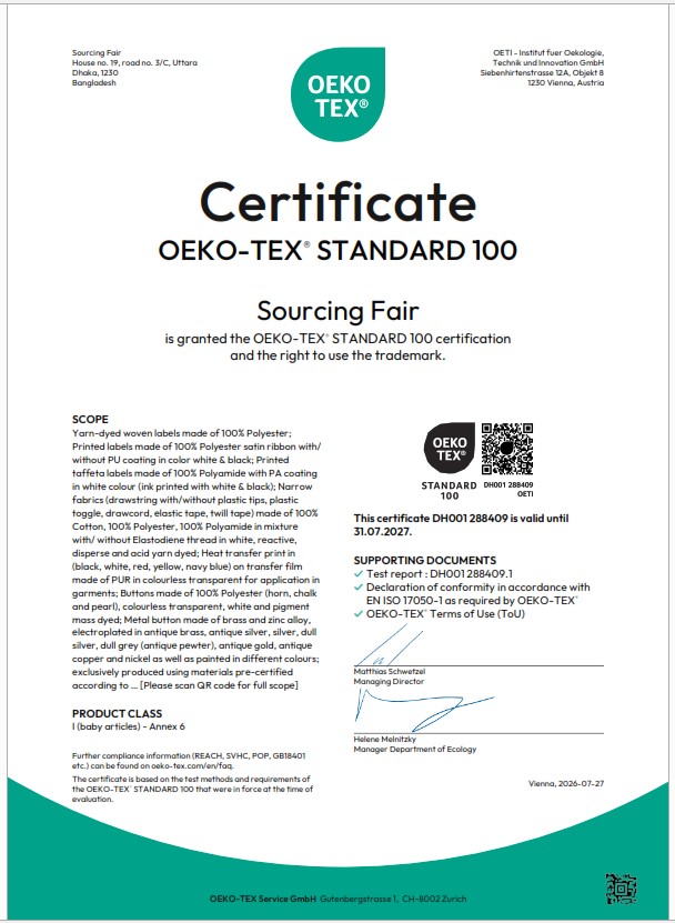 OEKE tex