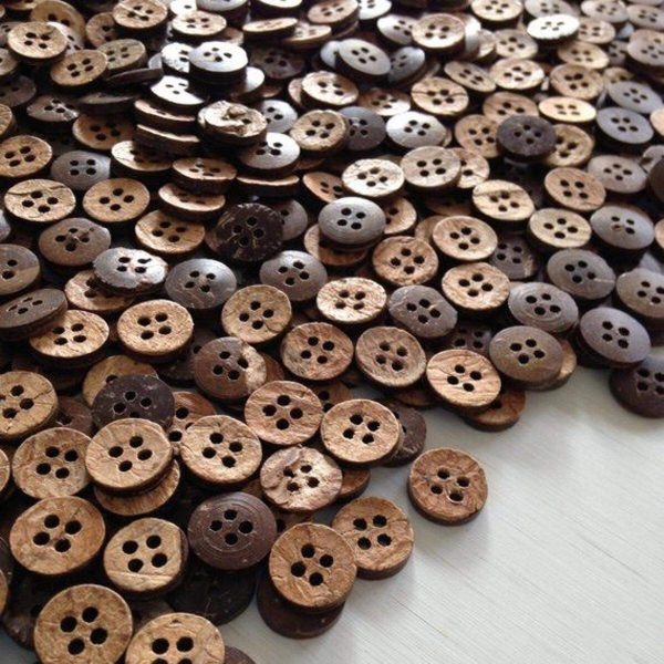 Wooden Button 01 600x600